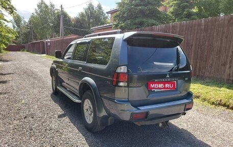 Mitsubishi Pajero Sport II рестайлинг, 2007 год, 1 100 000 рублей, 4 фотография