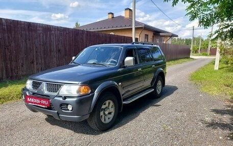 Mitsubishi Pajero Sport II рестайлинг, 2007 год, 1 100 000 рублей, 2 фотография