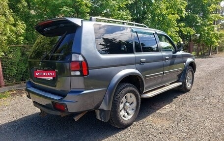 Mitsubishi Pajero Sport II рестайлинг, 2007 год, 1 100 000 рублей, 3 фотография