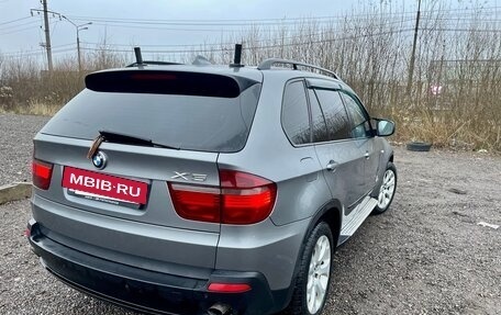 BMW X5, 2008 год, 1 750 000 рублей, 2 фотография