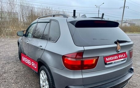 BMW X5, 2008 год, 1 750 000 рублей, 3 фотография