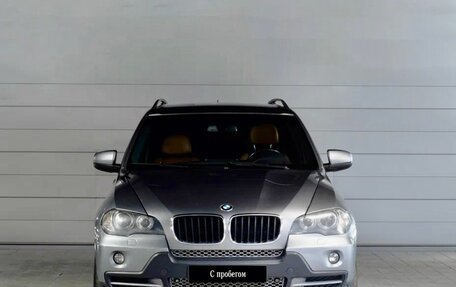 BMW X5, 2008 год, 1 750 000 рублей, 14 фотография