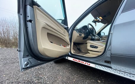 BMW X5, 2008 год, 1 750 000 рублей, 8 фотография