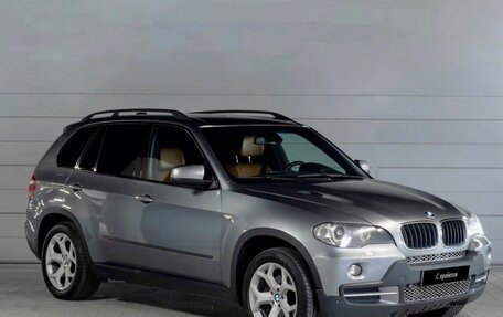 BMW X5, 2008 год, 1 750 000 рублей, 17 фотография