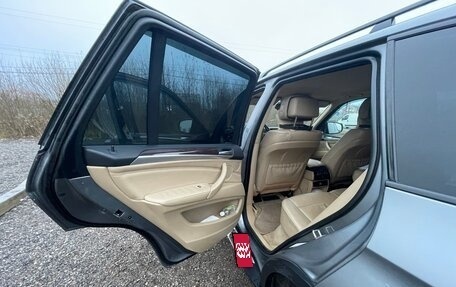 BMW X5, 2008 год, 1 750 000 рублей, 10 фотография