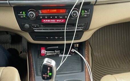 BMW X5, 2008 год, 1 750 000 рублей, 12 фотография