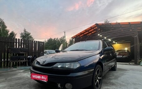 Renault Laguna II, 1998 год, 160 000 рублей, 15 фотография