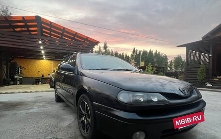 Renault Laguna II, 1998 год, 160 000 рублей, 14 фотография
