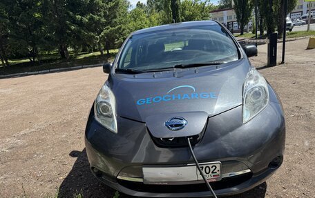 Nissan Leaf I, 2013 год, 829 000 рублей, 3 фотография