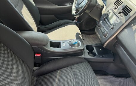 Nissan Leaf I, 2013 год, 829 000 рублей, 5 фотография