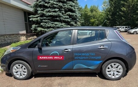 Nissan Leaf I, 2013 год, 829 000 рублей, 4 фотография