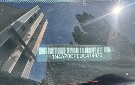 Nissan Leaf I, 2013 год, 829 000 рублей, 23 фотография