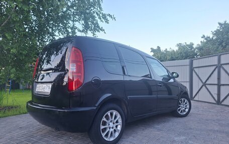 Skoda Roomster, 2007 год, 370 000 рублей, 5 фотография
