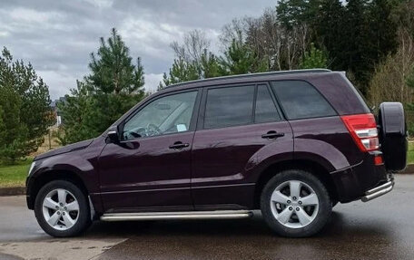Suzuki Grand Vitara, 2008 год, 820 000 рублей, 3 фотография