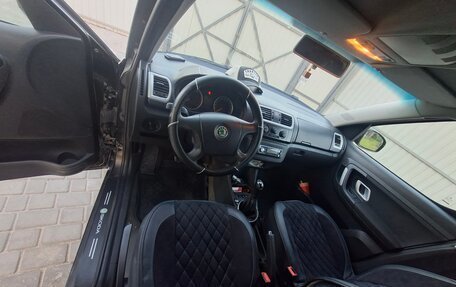 Skoda Roomster, 2007 год, 370 000 рублей, 7 фотография