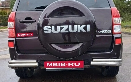 Suzuki Grand Vitara, 2008 год, 820 000 рублей, 4 фотография