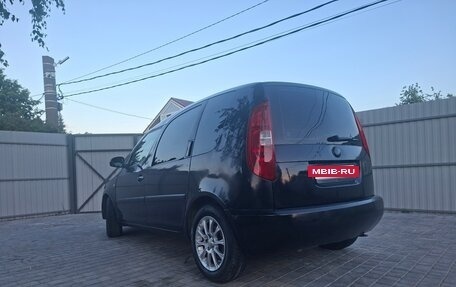Skoda Roomster, 2007 год, 370 000 рублей, 4 фотография