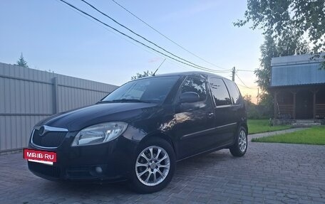 Skoda Roomster, 2007 год, 370 000 рублей, 2 фотография