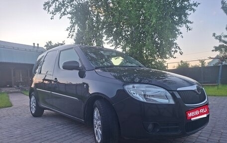 Skoda Roomster, 2007 год, 370 000 рублей, 3 фотография
