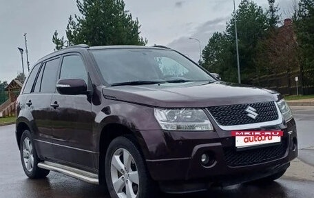 Suzuki Grand Vitara, 2008 год, 820 000 рублей, 2 фотография