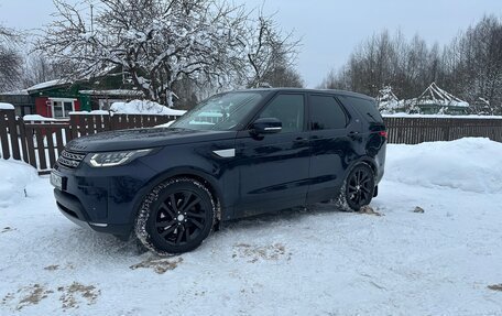 Land Rover Discovery IV, 2018 год, 3 850 000 рублей, 3 фотография