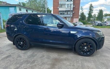 Land Rover Discovery IV, 2018 год, 3 850 000 рублей, 8 фотография