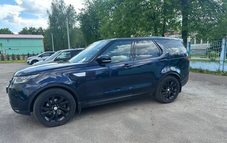 Land Rover Discovery IV, 2018 год, 3 850 000 рублей, 9 фотография