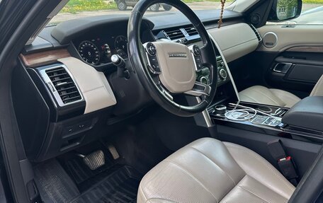 Land Rover Discovery IV, 2018 год, 3 850 000 рублей, 11 фотография