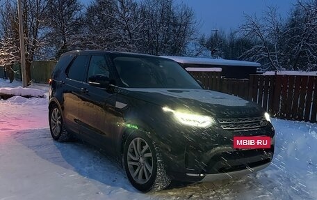 Land Rover Discovery IV, 2018 год, 3 850 000 рублей, 2 фотография