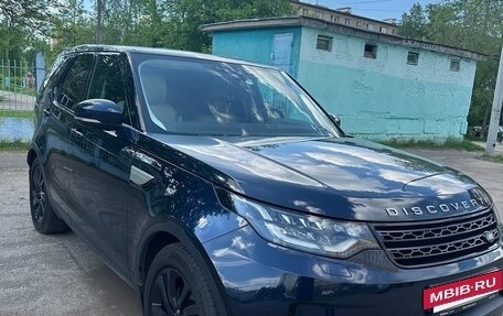 Land Rover Discovery IV, 2018 год, 3 850 000 рублей, 7 фотография