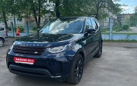 Land Rover Discovery IV, 2018 год, 3 850 000 рублей, 6 фотография