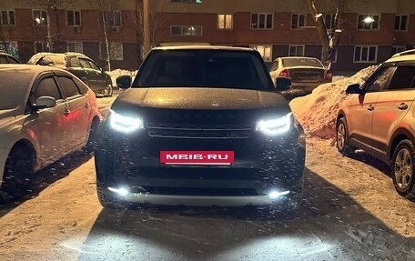 Land Rover Discovery IV, 2018 год, 3 850 000 рублей, 5 фотография