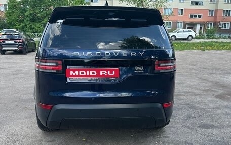Land Rover Discovery IV, 2018 год, 3 850 000 рублей, 10 фотография
