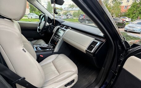 Land Rover Discovery IV, 2018 год, 3 850 000 рублей, 16 фотография
