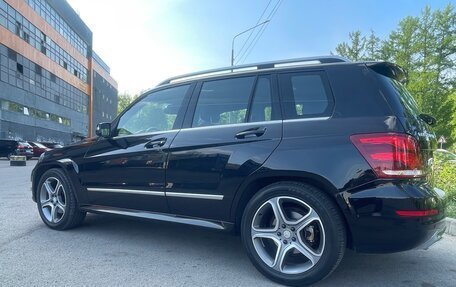 Mercedes-Benz GLK-Класс, 2014 год, 1 790 000 рублей, 5 фотография