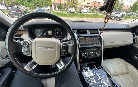 Land Rover Discovery IV, 2018 год, 3 850 000 рублей, 18 фотография