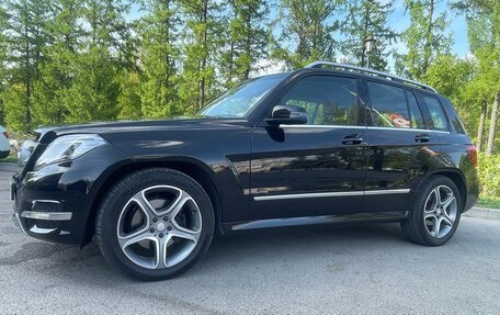 Mercedes-Benz GLK-Класс, 2014 год, 1 790 000 рублей, 7 фотография
