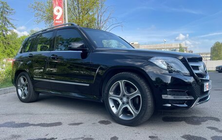 Mercedes-Benz GLK-Класс, 2014 год, 1 790 000 рублей, 11 фотография