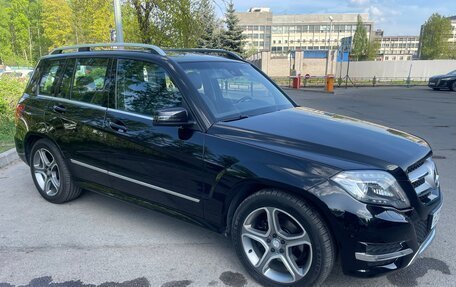 Mercedes-Benz GLK-Класс, 2014 год, 1 790 000 рублей, 10 фотография