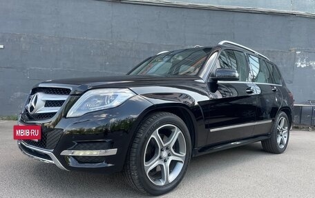 Mercedes-Benz GLK-Класс, 2014 год, 1 790 000 рублей, 2 фотография