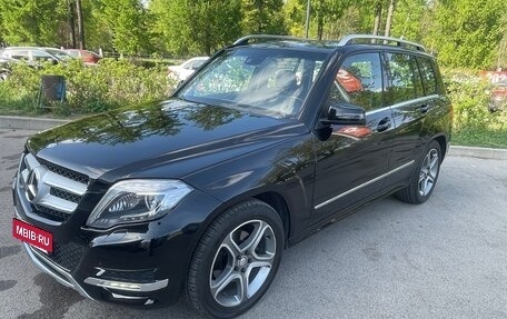 Mercedes-Benz GLK-Класс, 2014 год, 1 790 000 рублей, 6 фотография