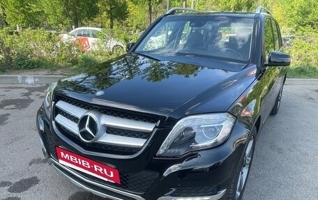 Mercedes-Benz GLK-Класс, 2014 год, 1 790 000 рублей, 8 фотография