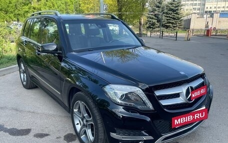 Mercedes-Benz GLK-Класс, 2014 год, 1 790 000 рублей, 9 фотография