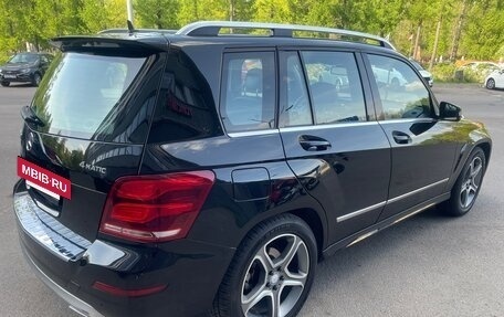 Mercedes-Benz GLK-Класс, 2014 год, 1 790 000 рублей, 4 фотография