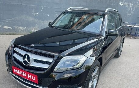 Mercedes-Benz GLK-Класс, 2014 год, 1 790 000 рублей, 3 фотография