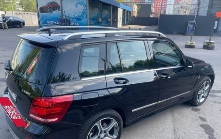 Mercedes-Benz GLK-Класс, 2014 год, 1 790 000 рублей, 13 фотография