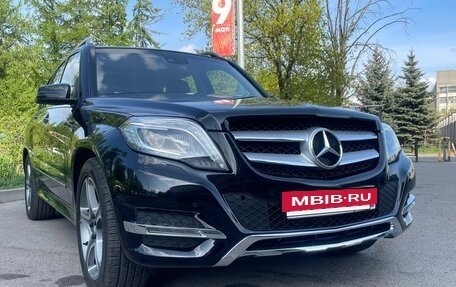 Mercedes-Benz GLK-Класс, 2014 год, 1 790 000 рублей, 12 фотография