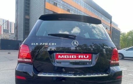 Mercedes-Benz GLK-Класс, 2014 год, 1 790 000 рублей, 16 фотография