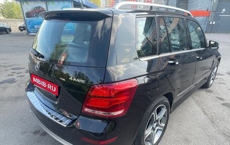 Mercedes-Benz GLK-Класс, 2014 год, 1 790 000 рублей, 15 фотография