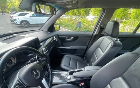 Mercedes-Benz GLK-Класс, 2014 год, 1 790 000 рублей, 37 фотография